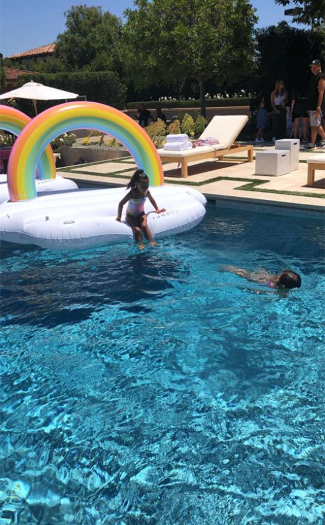 WOW! Impreza Urodzinowa Nori i Penelope robi WRAŻENIE (ZDJĘCIA)