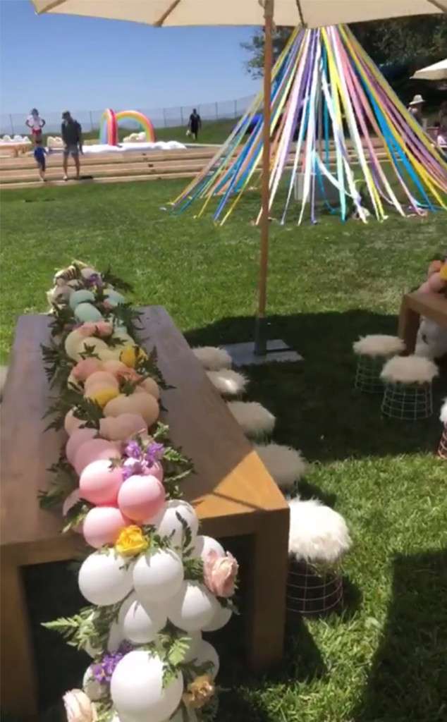 WOW! Impreza Urodzinowa Nori i Penelope robi WRAŻENIE (ZDJĘCIA)