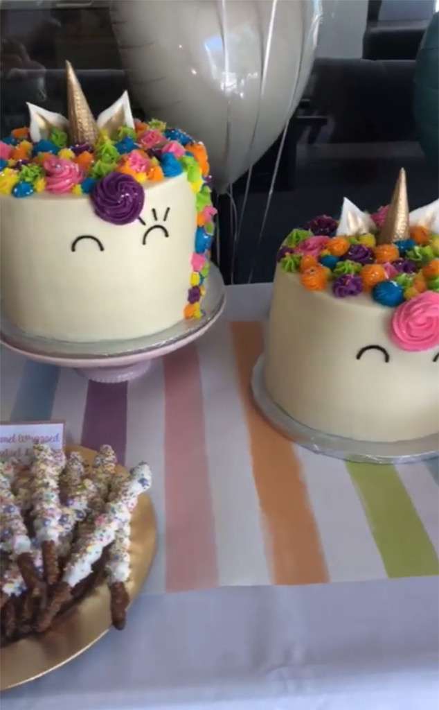 WOW! Impreza Urodzinowa Nori i Penelope robi WRAŻENIE (ZDJĘCIA)