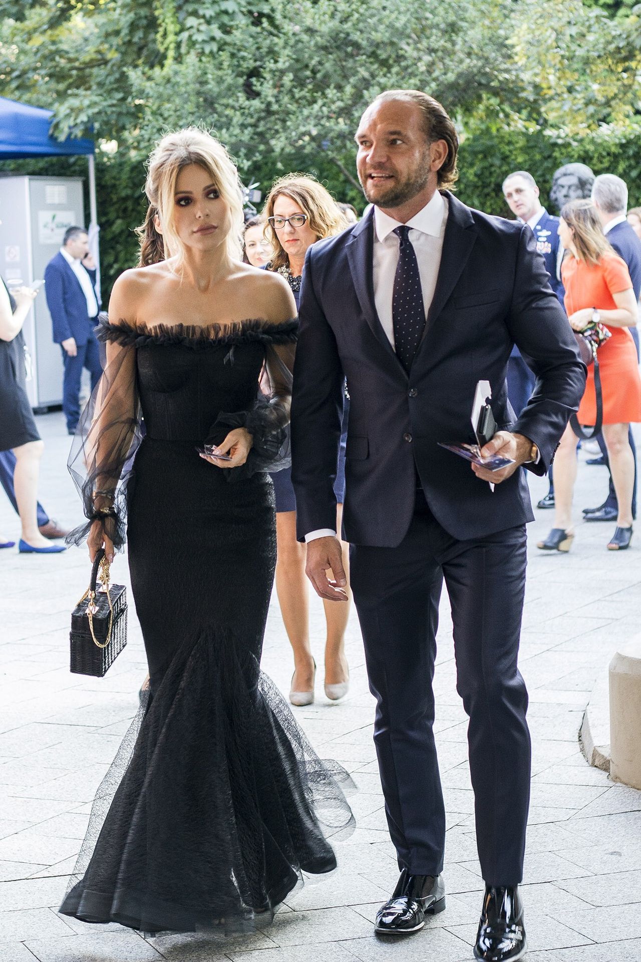 Gwiazdy na imprezie u Ambasadora USA (ZDJĘCIA)