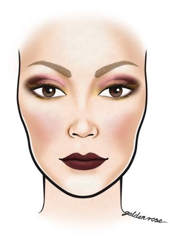 Dopasuj swój makijaż do kreacji sylwestrowej!