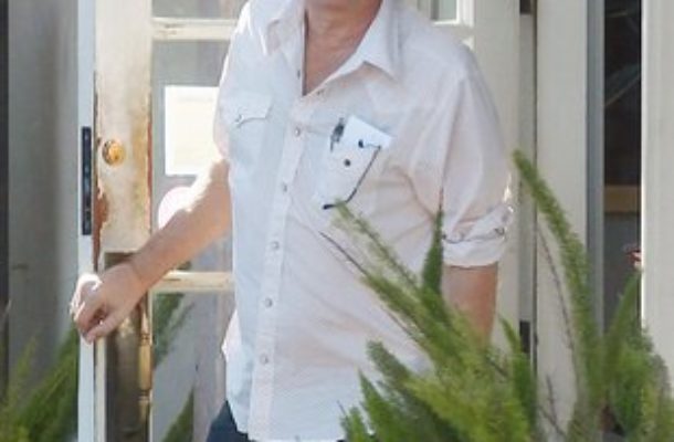 Czy Val Kilmer zaczął się odchudzać? (FOTO)