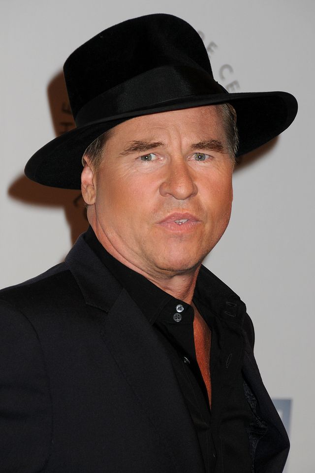 Val Kilmer jest w coraz gorszym stanie. Zmaga się z nowotworem