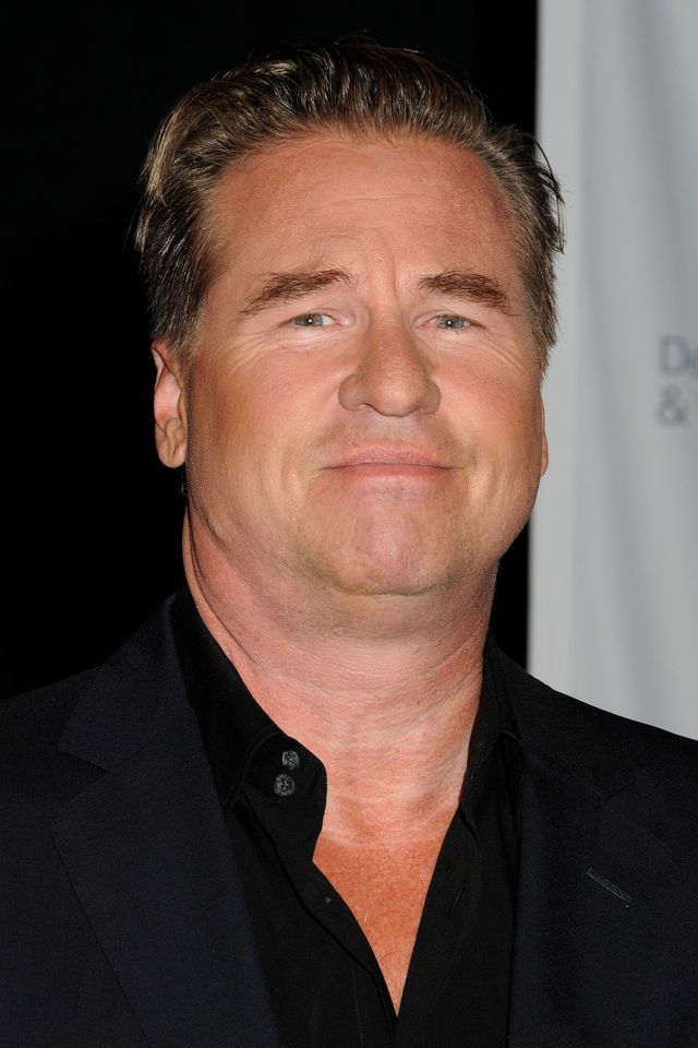 Val Kilmer jest w coraz gorszym stanie. Zmaga się z nowotworem