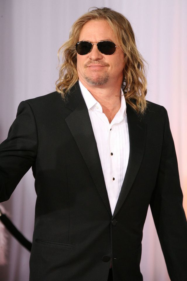 Val Kilmer jest w coraz gorszym stanie. Zmaga się z nowotworem