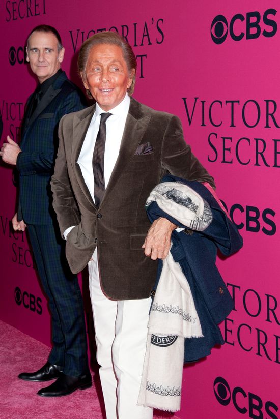 Gwiazdy na pokazie Victoria' Secret (FOTO) Gwiazdy na pokazie Victoria' Secret (FOTO)