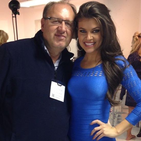 Miss Pensylwanii wyznała, że została poczęta w wyniku gwałtu Miss Pensylwanii wyznała, że została poczęta w wyniku gwałtu