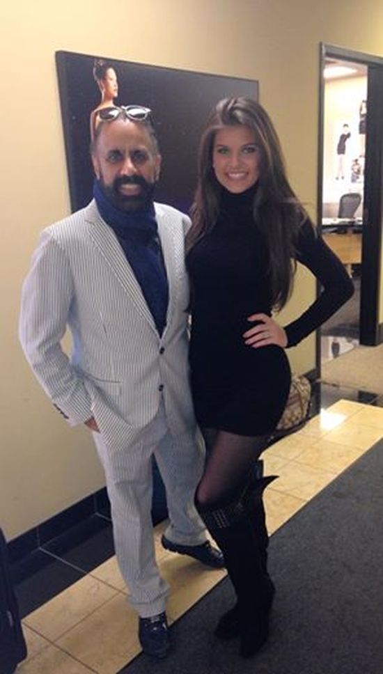 Miss Pensylwanii wyznała, że została poczęta w wyniku gwałtu Miss Pensylwanii wyznała, że została poczęta w wyniku gwałtu