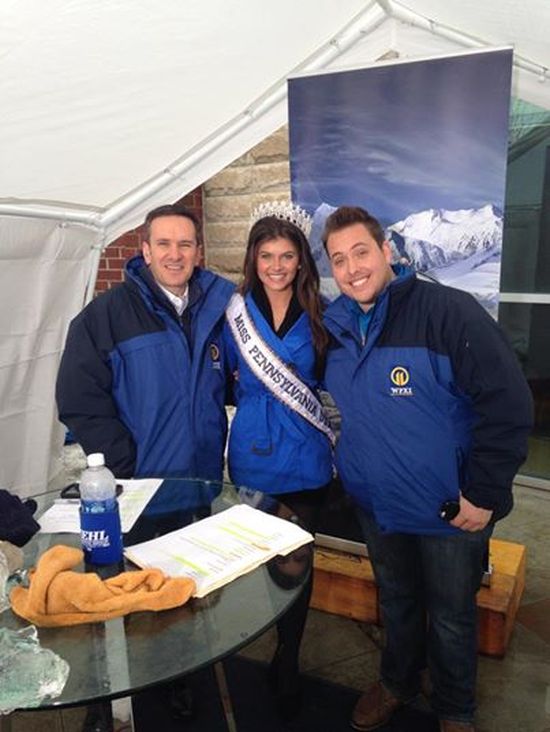 Miss Pensylwanii wyznała, że została poczęta w wyniku gwałtu