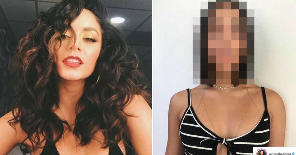 Vanessa Hudgens chwali się nową fryzurą! Wygląda jak Kardashianka Vanessa Hudgens chwali się nową fryzurą! Wygląda jak Kardashianka
