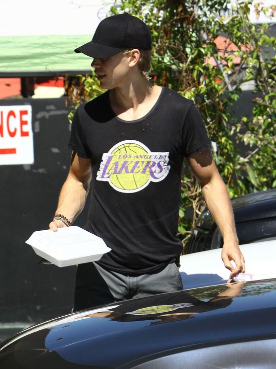 Vanessa Hudgens i Austin Butler mieli zły dzień? (FOTO)  