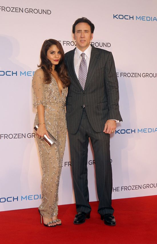 Vanessa Hudgens na premierze nowego filmu (FOTO)  