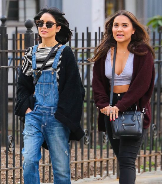 Siostra Vanessy Hudgens coraz bardziej kobieca (FOTO)