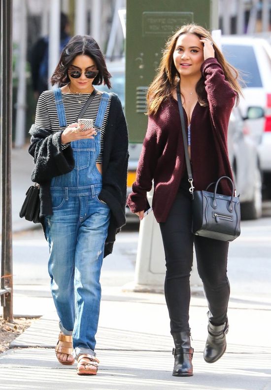 Siostra Vanessy Hudgens coraz bardziej kobieca (FOTO)