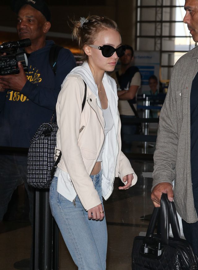 Jak wygląda syn Johnny'ego Deppa i Vanessy Paradis? (FOTO)