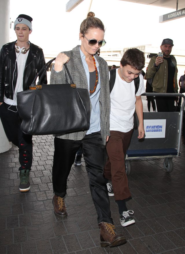 Jak wygląda syn Johnny'ego Deppa i Vanessy Paradis? (FOTO)