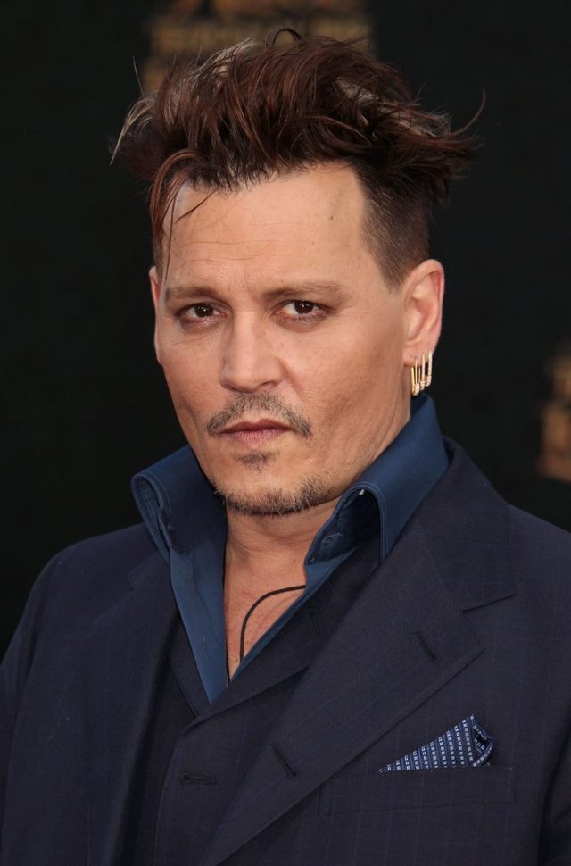 Była żona Johnny'ego Deppa, Vanessa Paradis, przerywa milczenie