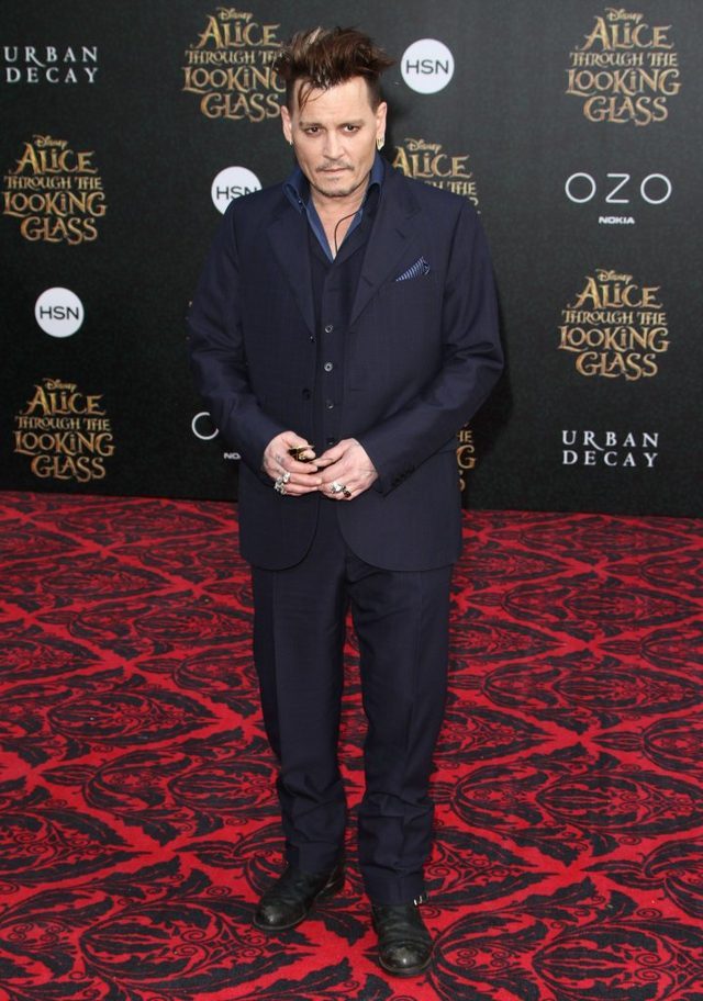 Była żona Johnny'ego Deppa, Vanessa Paradis, przerywa milczenie