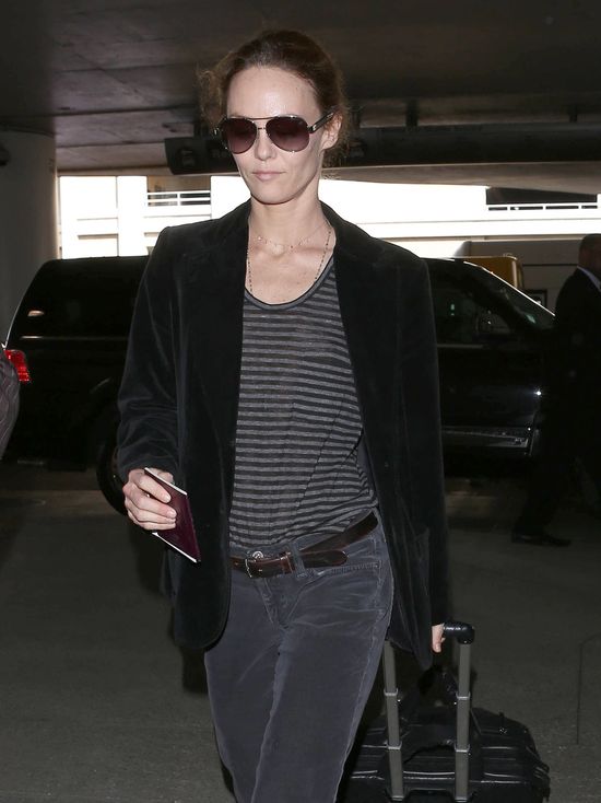 Johnny Deep o rozejściu z Vanessą Paradis