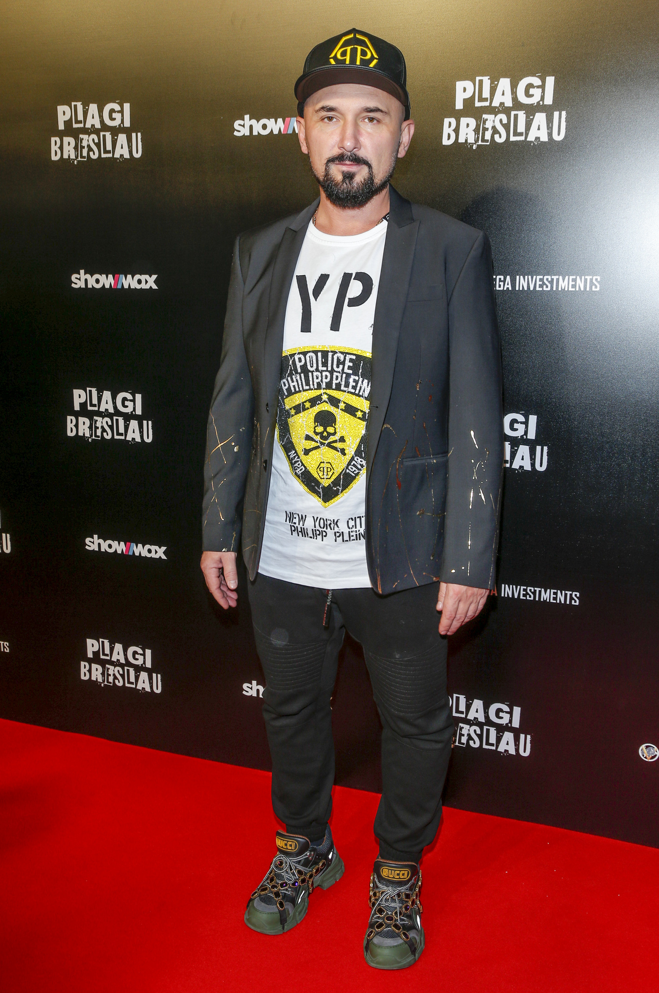 Patryk Vega na zdjęciu bez koszulki - niewiarygodne, jak schudł!