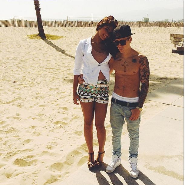 Poznajcie Yovannę Venturę - nową dziewczynę Justina Biebera 