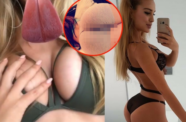 Nieapetyczne zdjęcia Veroniki Bielik znalezione na Instagramie!