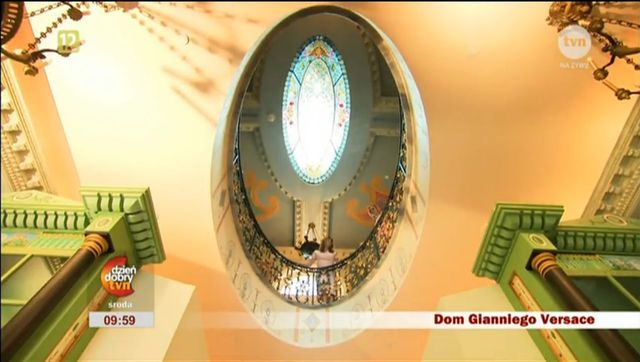 Dom Versace na aukcji od 25 mln dolarów  (VIDEO)