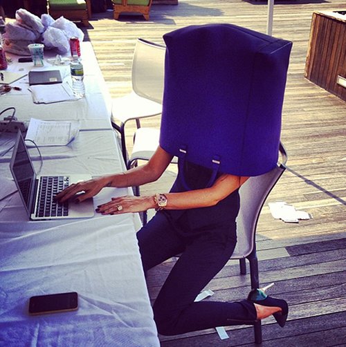 Victoria Beckham: Czuję się jak stara torba!