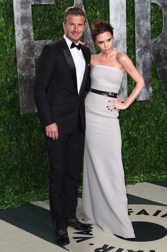 David Beckham PORZUCIŁ Victorię? Co się stało?