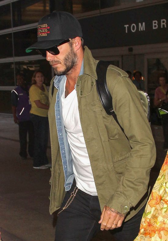 Victoria Beckham jest mistrzynią dyplomacji