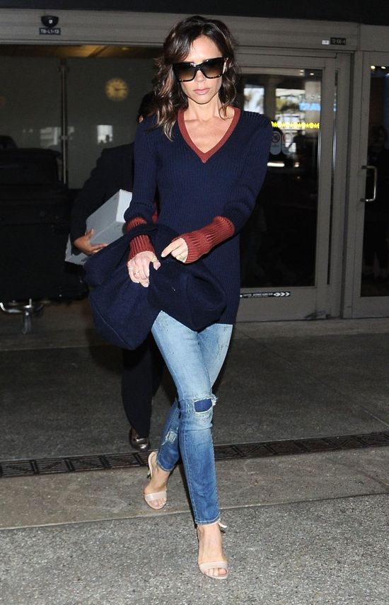 Victoria Beckham POLEGŁA na OWSIANCE. Musicie to zobaczyć! Victoria Beckham POLEGŁA na OWSIANCE. Musicie to zobaczyć!