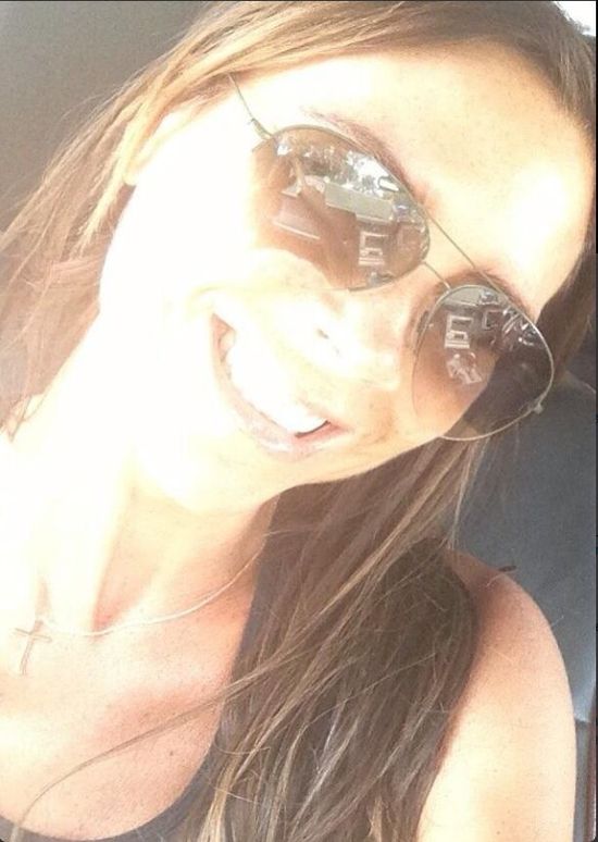 Wywołuje salwy śmiechu u Victorii Beckham (FOTO)