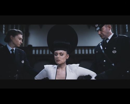 Victoria Modesta ma protezę nogi i robi furorę w sieci VIDEO Victoria Modesta ma protezę nogi i robi furorę w sieci VIDEO