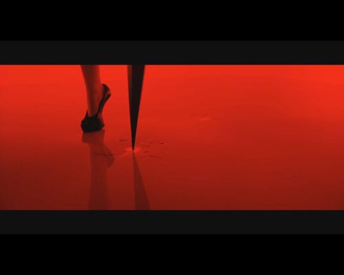 Victoria Modesta ma protezę nogi i robi furorę w sieci VIDEO Victoria Modesta ma protezę nogi i robi furorę w sieci VIDEO