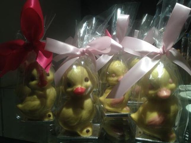 Co Victoria Beckham potrafi zrobić z czekolady?