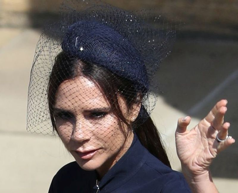 Meghan Markle zdradziła, dlaczego NIGDY nie założy sukienki od Victorii Beckham