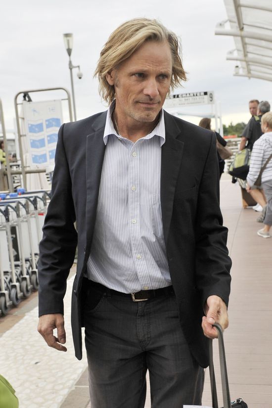 Josh Holloway wcieli się w postać Wiedźmina? Josh Holloway wcieli się w postać Wiedźmina?