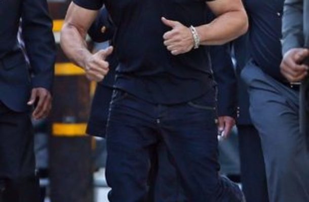Nie taki znów twardziel – Vin Diesel nie dał rady [VIDEO]