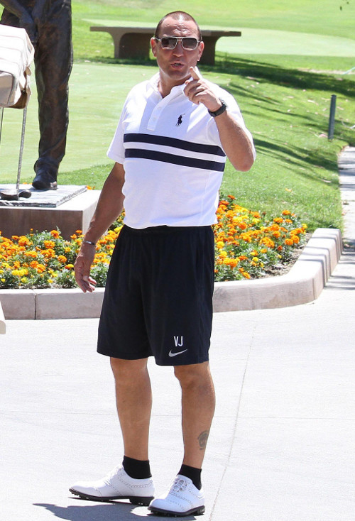 Ustawiony skandal z Vinnie Jonesem w roli głównej?