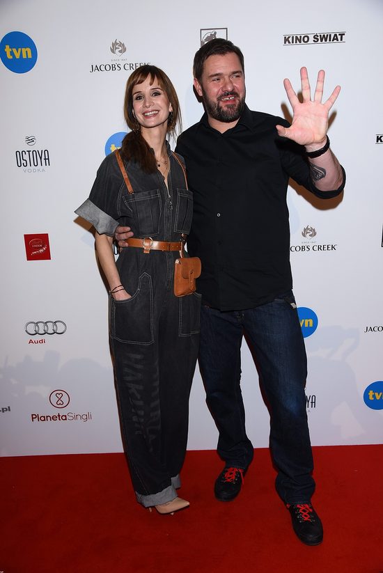 Tomasz Karolak OŚWIADCZYŁ SIĘ Violi Kołakowskiej! Tomasz Karolak OŚWIADCZYŁ SIĘ Violi Kołakowskiej!