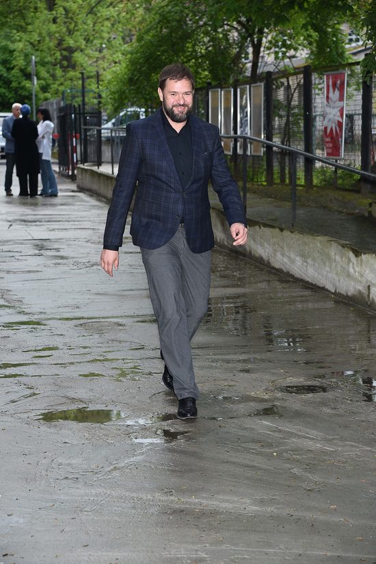 Tomasz Karolak OŚWIADCZYŁ SIĘ Violi Kołakowskiej! Tomasz Karolak OŚWIADCZYŁ SIĘ Violi Kołakowskiej!