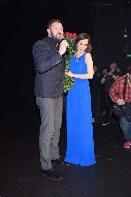 Tomasz Karolak OŚWIADCZYŁ SIĘ Violi Kołakowskiej! Tomasz Karolak OŚWIADCZYŁ SIĘ Violi Kołakowskiej!