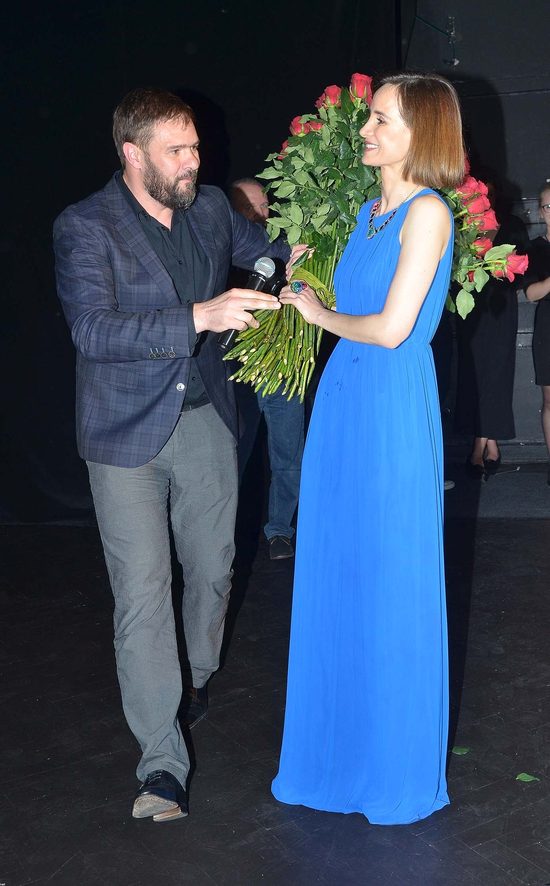 Tomasz Karolak OŚWIADCZYŁ SIĘ Violi Kołakowskiej! Tomasz Karolak OŚWIADCZYŁ SIĘ Violi Kołakowskiej!