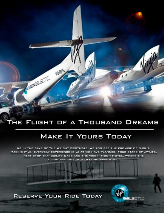 Justin Bieber poleci w kosmos