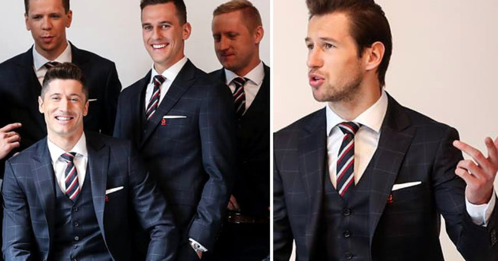 Krychowiak czy Lewandowski? A może Milik? Najwięsze ciacho sesji Vistuli to… Krychowiak czy Lewandowski? A może Milik? Najwięsze ciacho sesji Vistuli to…