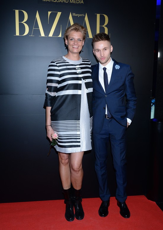 Gwiazdy na imprezie Harper's Bazaar 2014 (FOTO)