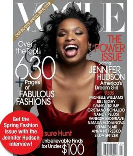 Vogue nie będzie promował anorektycznych modelek? Vogue nie będzie promował anorektycznych modelek?