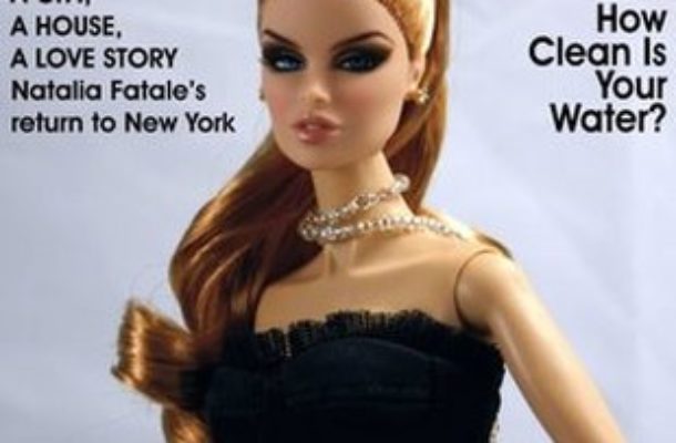 Vogue nie będzie promował anorektycznych modelek?
