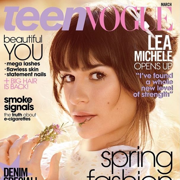 Lea Michele wraca do gry (FOTO) Lea Michele wraca do gry (FOTO)