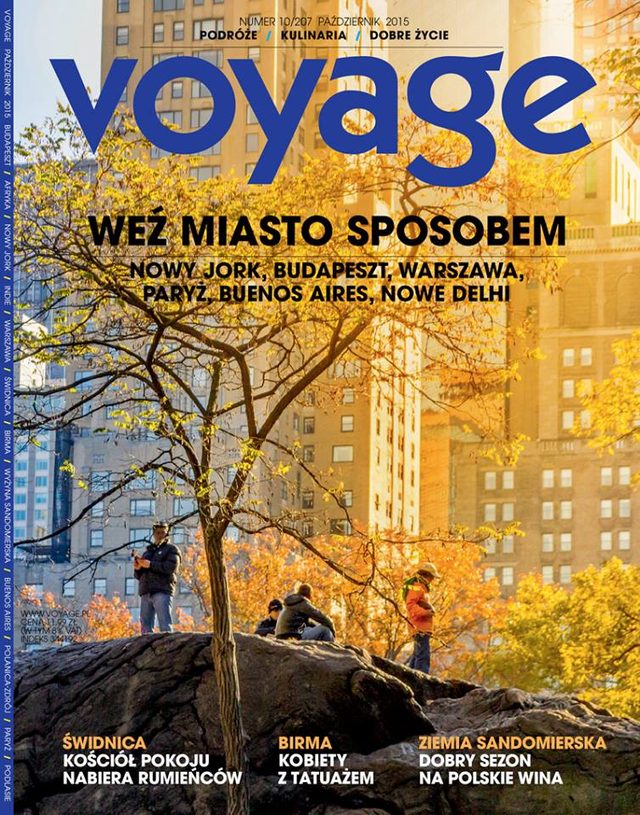 Zapraszamy na wycieczkę po Nowym Jorku